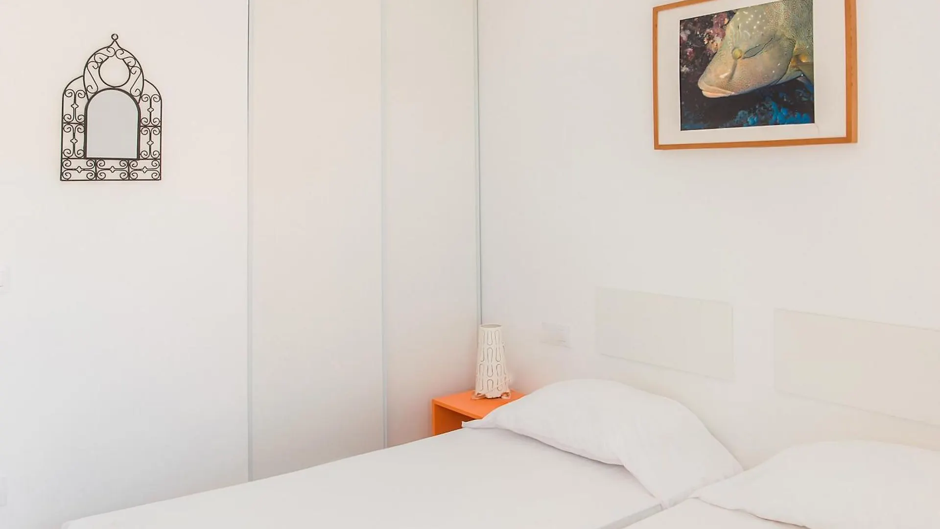 Welcs Apartamento 232 Emp Con Vista Al Mar Rosas