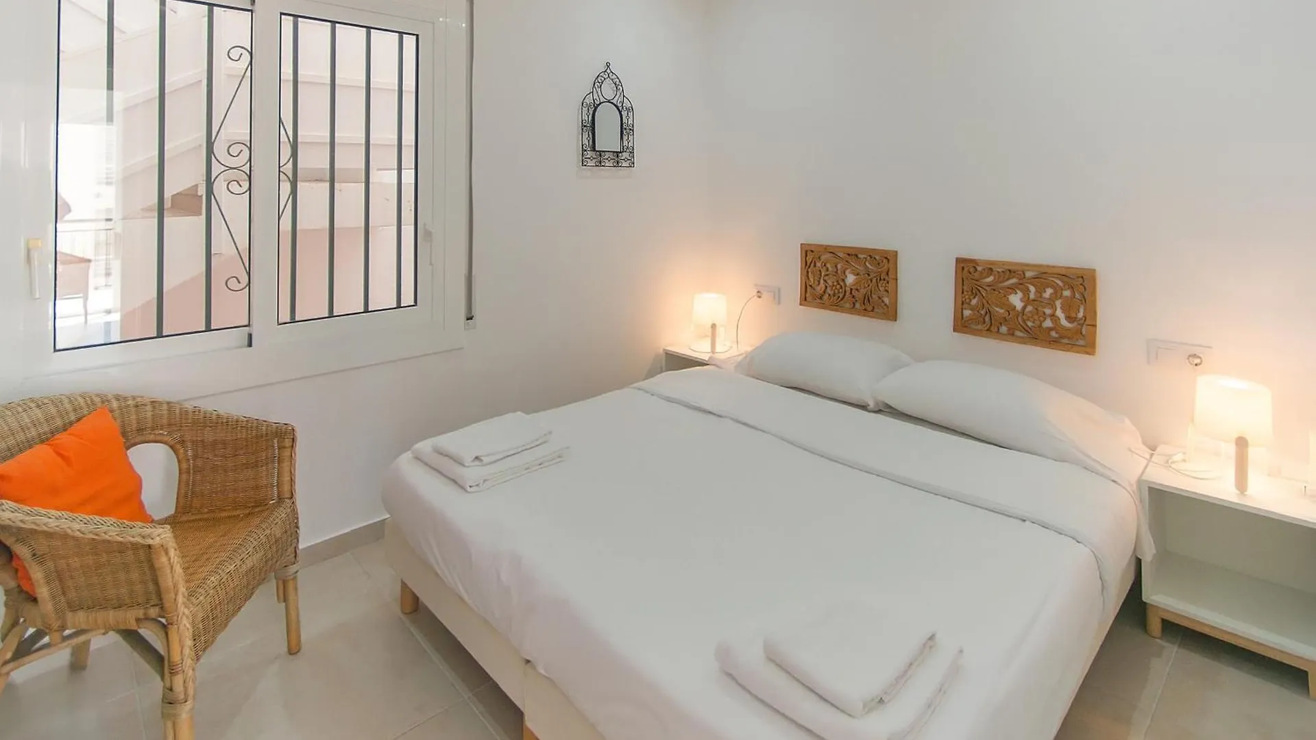 Welcs Apartamento 232 Emp Con Vista Al Mar Rosas