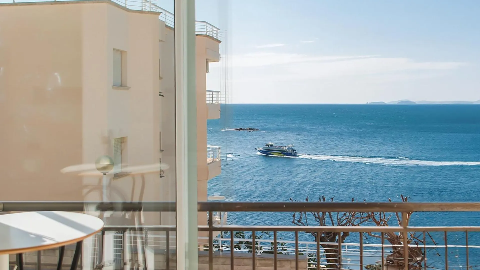 Welcs Apartamento 232 Emp Con Vista Al Mar Rosas 0*,  España