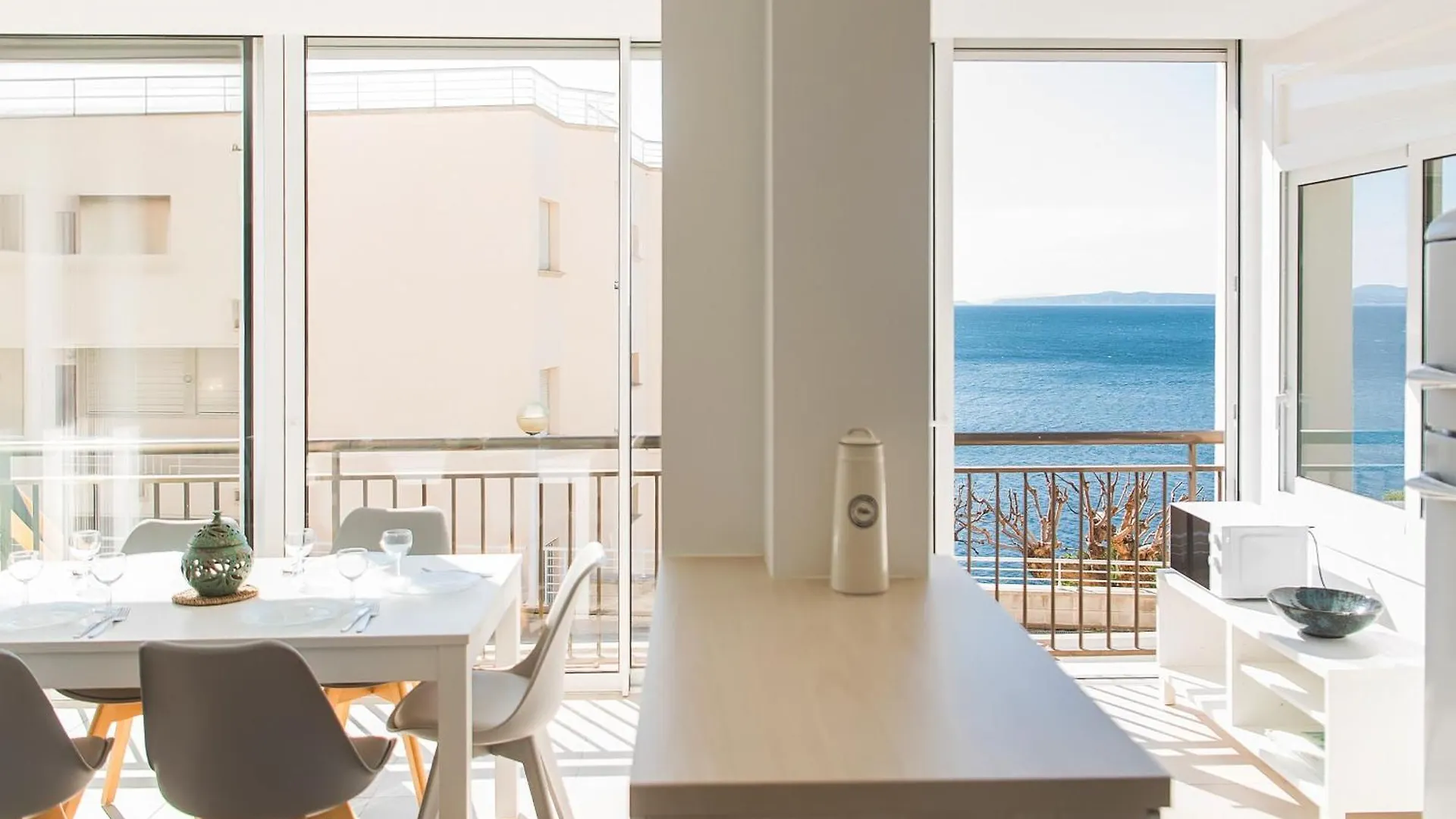 Welcs Apartamento 232 Emp Con Vista Al Mar Roses 0*,  İspanya