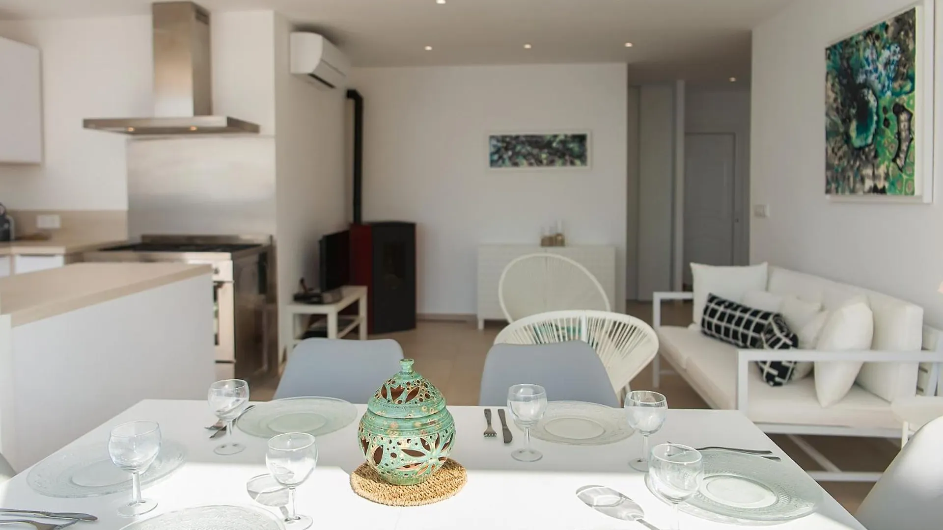 Welcs Apartamento 232 Emp Con Vista Al Mar Rosas