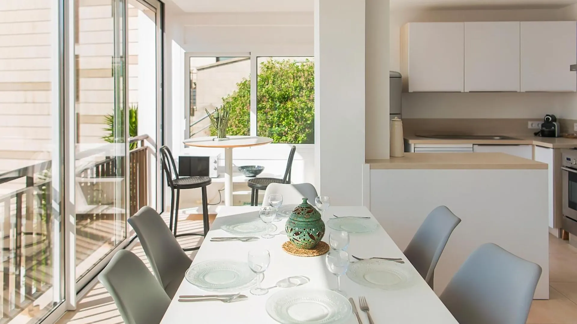 Welcs Apartamento 232 Emp Con Vista Al Mar Rosas España